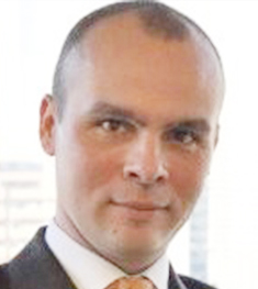 Laurent Bernut