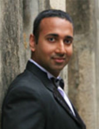 EPAT faculty - Ravi Kashyap